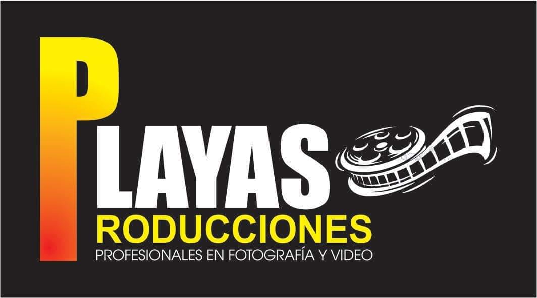Playas Fotografía Logo